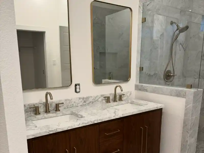 This is a commercial roofing contractor project from Texas Builders Inc.