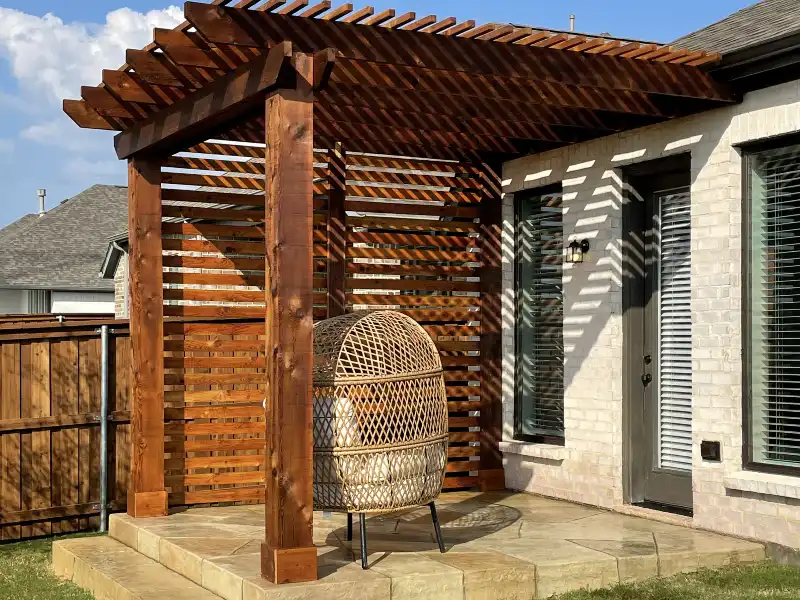 This is a commercial roofing contractor project from Texas Builders Inc.