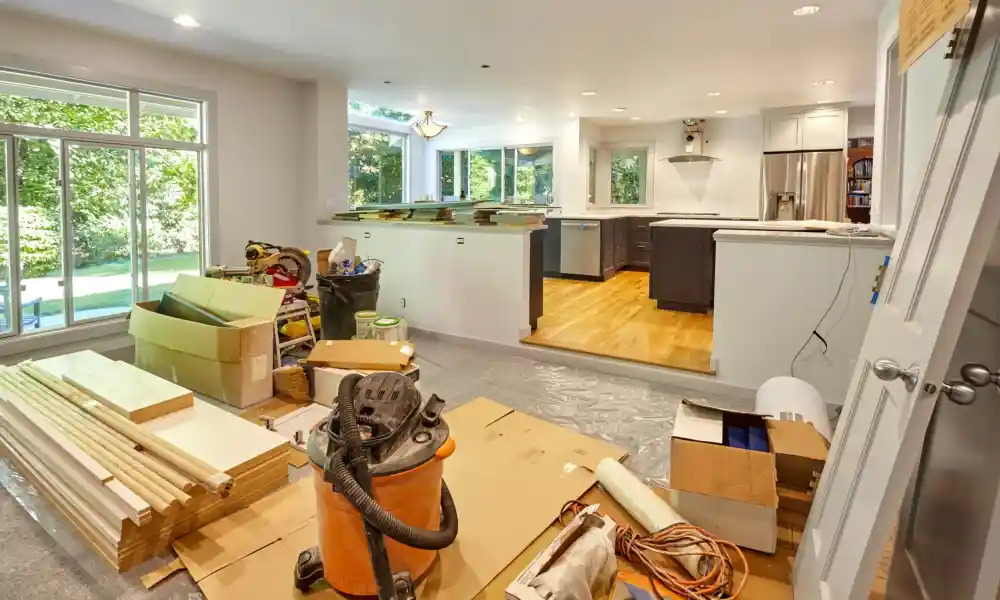 Home Remodeling & Additions