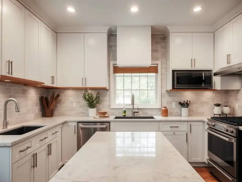 This is a commercial roofing contractor project from Texas Builders Inc.