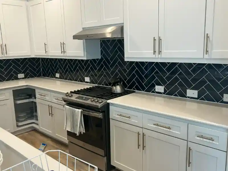 This is a commercial roofing contractor project from Texas Builders Inc.