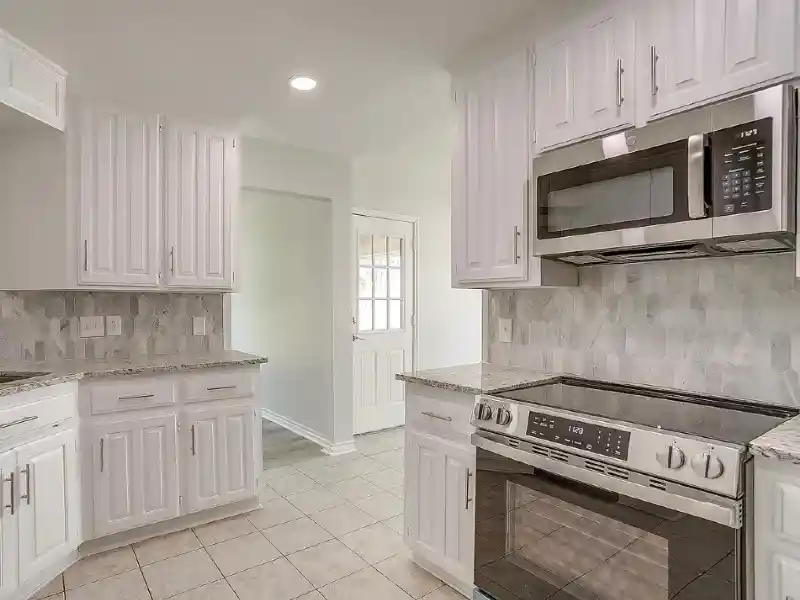 This is a commercial roofing contractor project from Texas Builders Inc. in the Fort Worth Texas area.