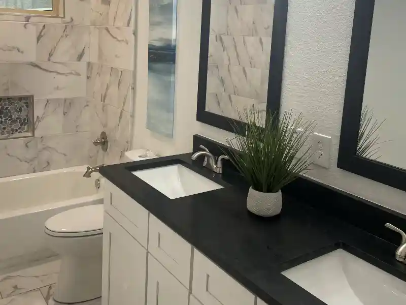 This is a commercial roofing contractor project from Texas Builders Inc.